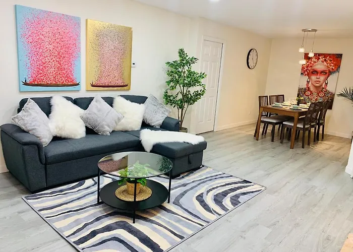 Cozy Vancouver Home And Free Parking-Ideal Gateway
