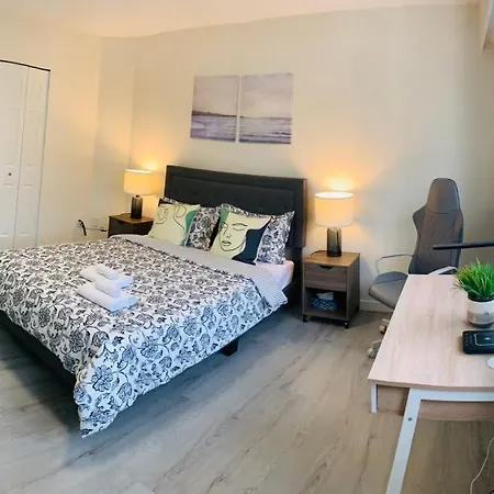 Cozy Vancouver Home And Free Parking-Ideal Gateway Exterior photo